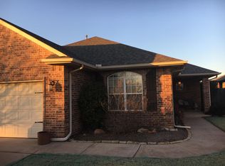 15712 Teesdale Rd, Edmond, OK 73013