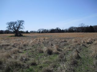 20640 Malone Rd, Tecumseh, OK 74873