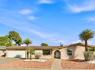 9213 Moye Dr, El Paso, TX 79925