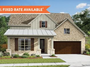 2809 Trinity Ridge St, Mansfield, TX 76063