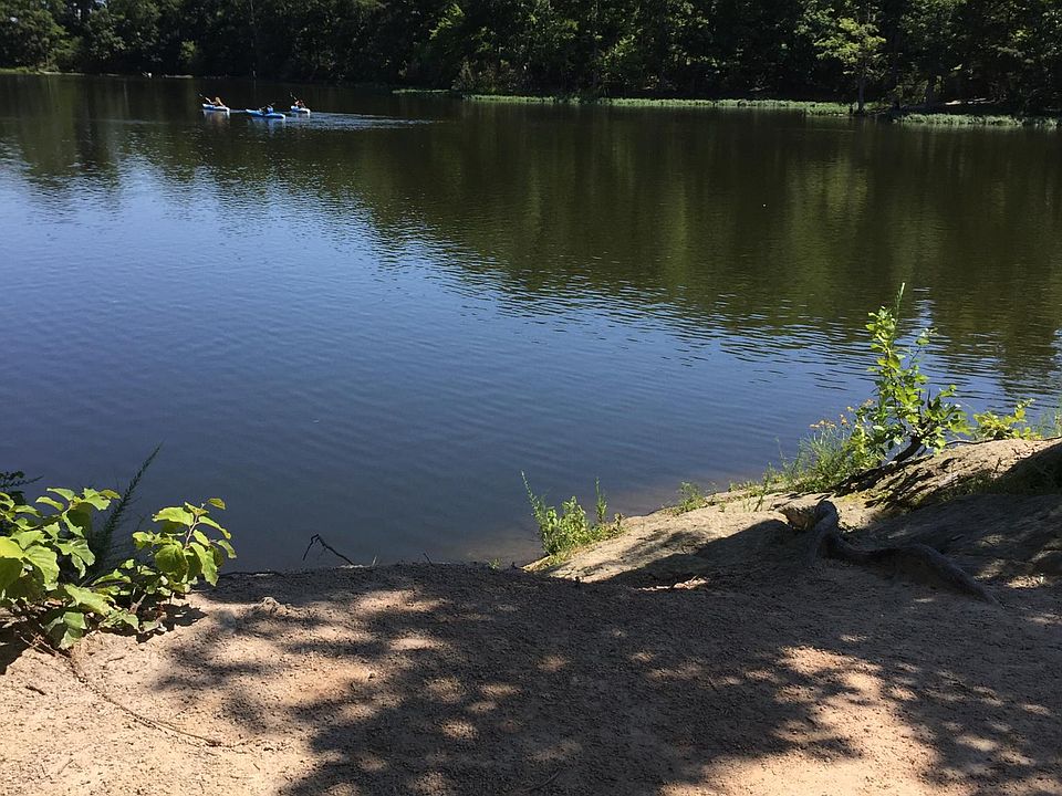 The Occoquan Reservoir  