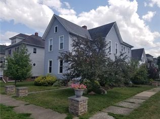 815 Washington St, Olean, NY 14760