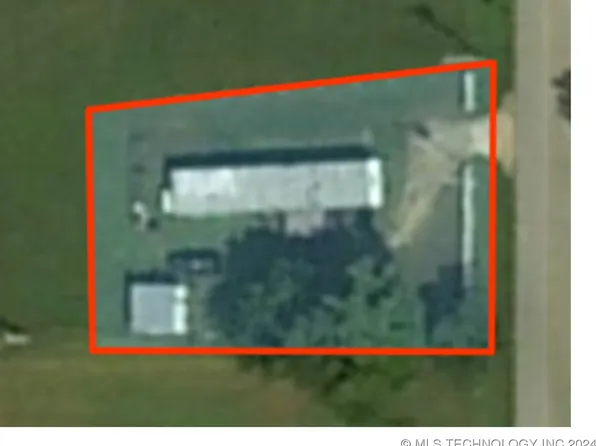24763 S 470th Rd, Tahlequah, OK 74464