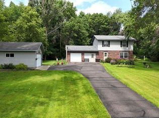 1839 220th Ave, Milltown, WI 54858