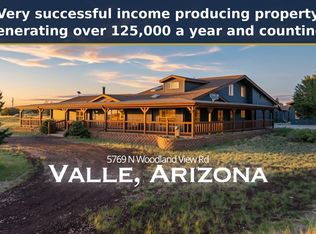 5769 N Woodland View Rd, Williams, AZ 86046
