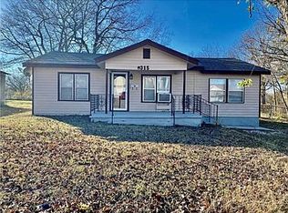 315 N 11th St, Okemah, OK 74859