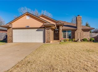 10212 S Klein Ave, Oklahoma City, OK 73139