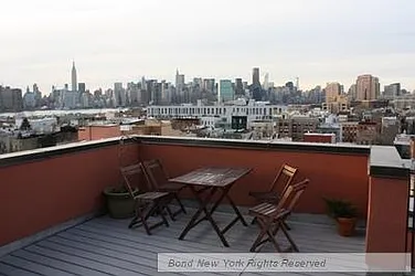 Rented by Bond New York