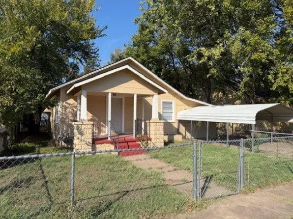 322 S Birch St, Ponca City, OK 74601