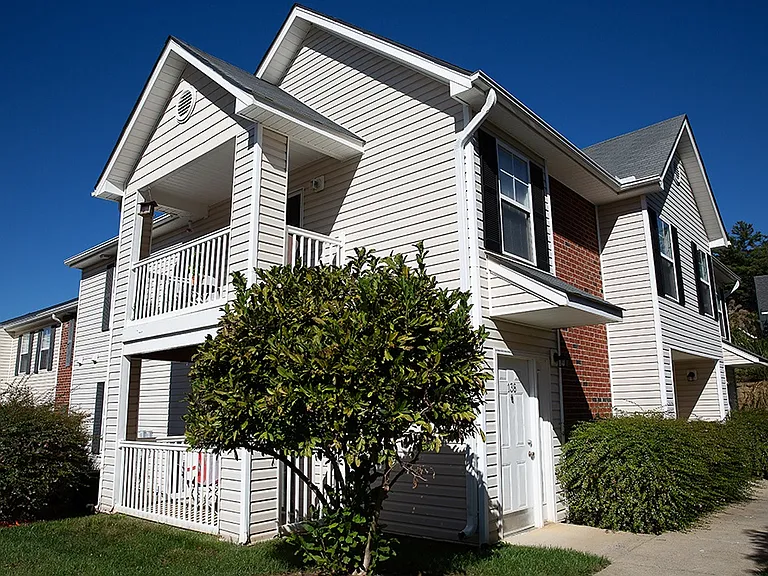 SouthRidge Apartments with private balcony or patio