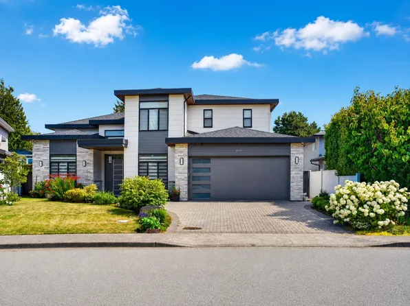 8080 Fairdell Cres, Richmond, BC V7C 1W4