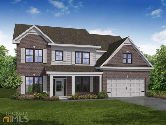 715 Henson Farm Dr, Loganville, GA 30052