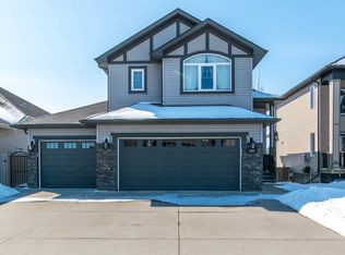 466 Churchill Cres, Strathcona County, AB T8H0R9