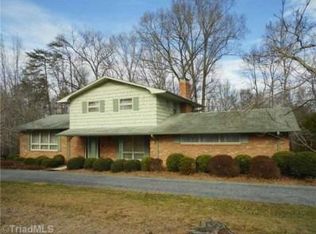 3599 Milhaven Rd, Winston Salem, NC 27106