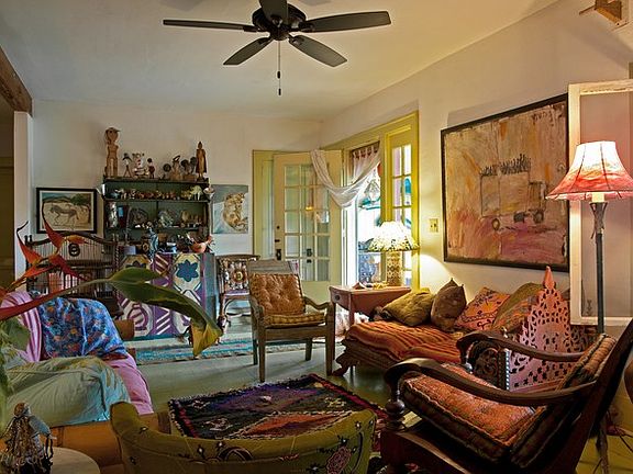 Farm House Interior