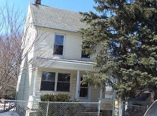 1020 Peace St, Hazleton, PA 18201