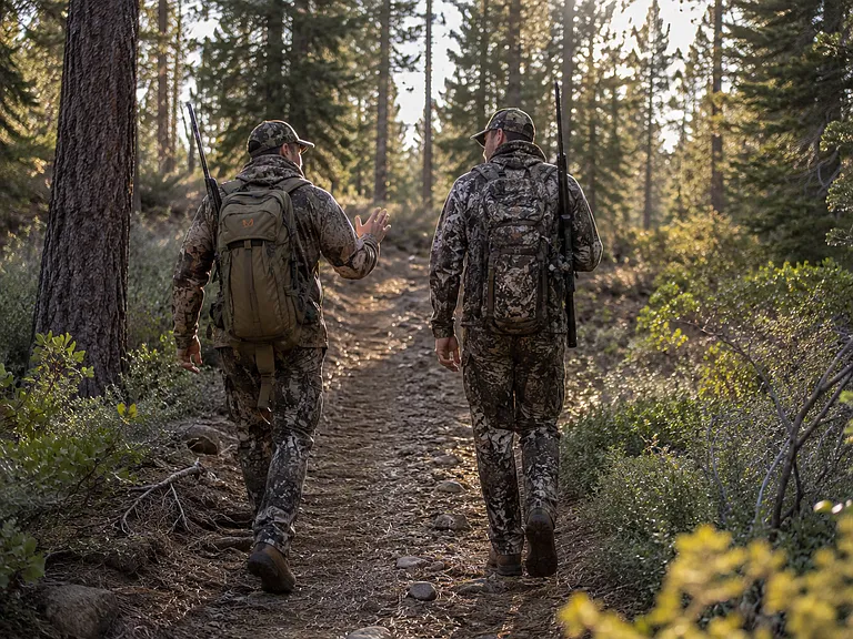 Enjoy hunting and OHV trails in the National Forest, nearby.