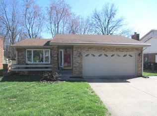 6717 Lincoln Ave, Evansville, IN