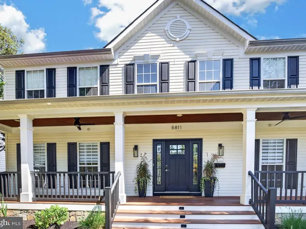 5811 Johnson Ave, Bethesda, MD 20817
