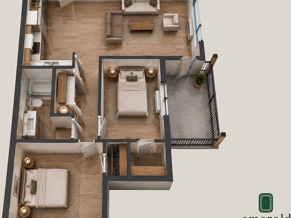 1st image of 7684 W Emerald St #104