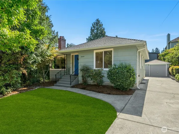 3849 NE 95th Street, Seattle, WA 98115