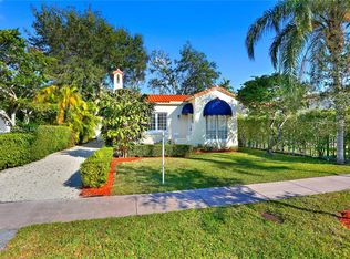 1253 Andalusia Ave, Coral Gables, FL 33134