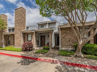 17490 Meandering Way APT 1709, Dallas, TX 75252