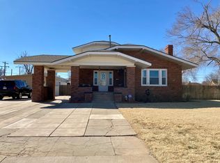 511 W 11th St, Plainview, TX 79072