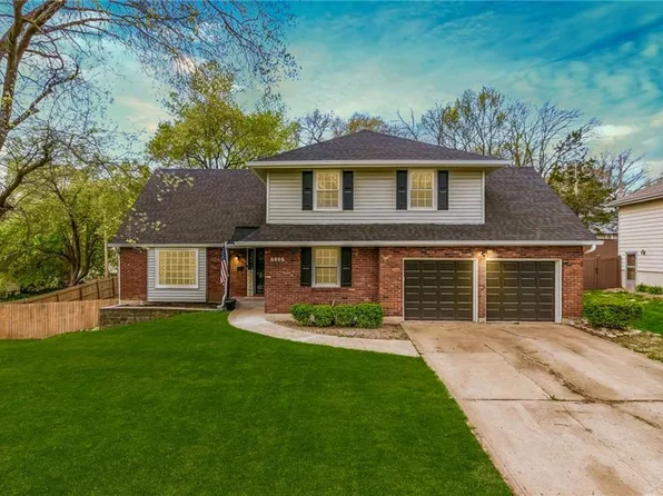 6806 N Euclid Ave, Gladstone, MO 64118