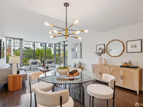 420 Mission Bay Blvd N Unit 411, San Francisco, CA 94158