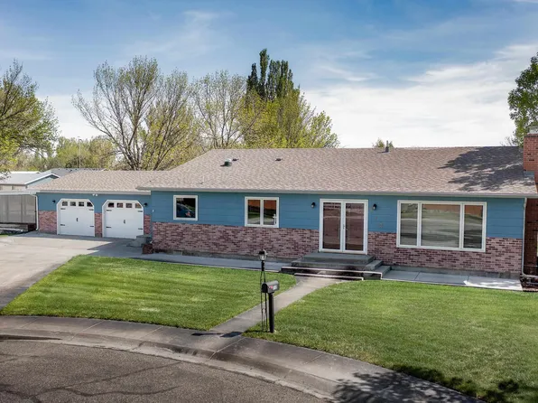 512 Teton Pl, Worland, WY 82401