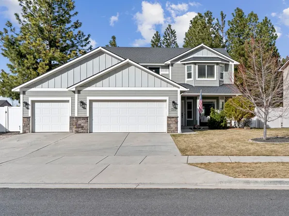 9522 W Ballesteros Ct, Cheney, WA 99004