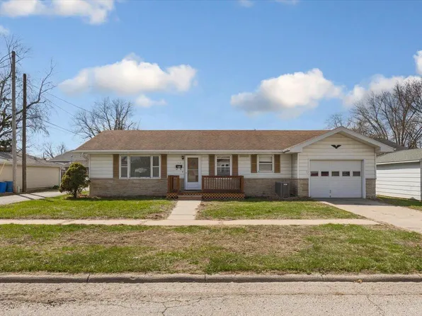 314 E 4th St, Logan, IA 51546