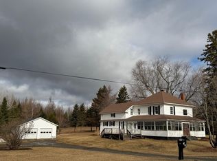 536 Fort Rd, Mars Hill, ME 04758