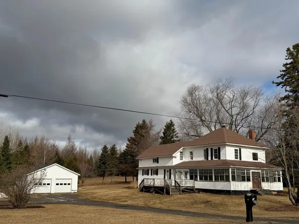 536 Fort Road, Mars Hill, ME 04758