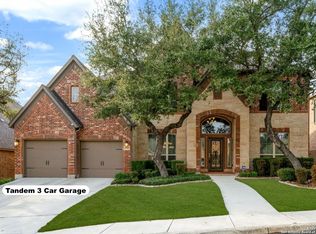 25843 Green Terrace, San Antonio, TX 78255