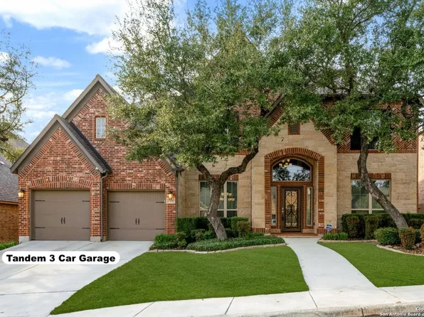 25843 Green Terrace, San Antonio, TX 78255