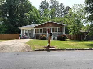 3673 Aldea Dr, Decatur, GA 30032