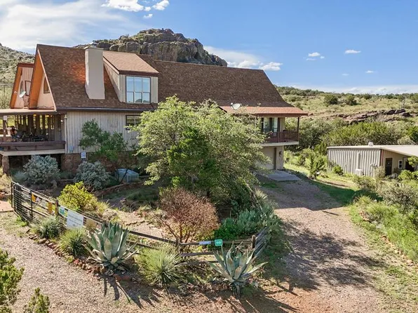 408 Pinon Dr, Alpine, TX 79830