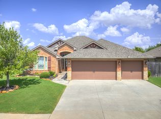 15508 Homecoming Dr, Edmond, OK 73013
