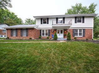 14477 Callaway Ct, Chesterfield, MO 63017