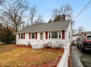 1243 Liberty St, Braintree, MA 02184