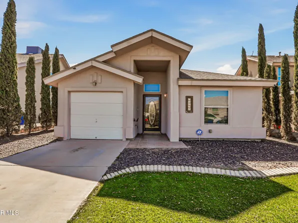 12928 Alfredo Apodaca, El Paso, TX 79938