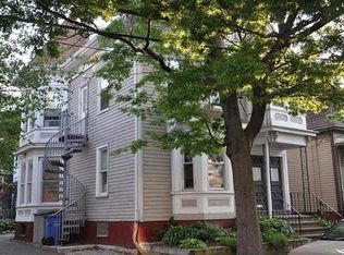 (Undisclosed Address), Cambridge, MA 02139
