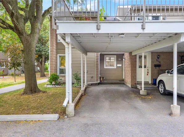 65 Glamis Rd #74, Cambridge, ON N1R 6W4