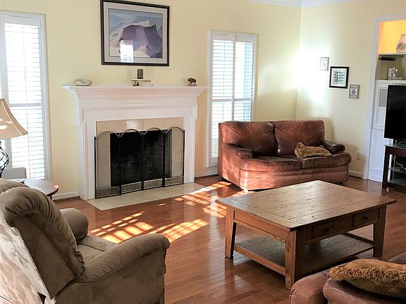 Living Room from entry hall