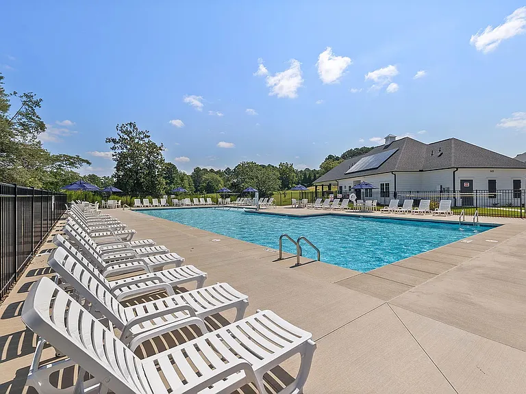 Pool Amenity