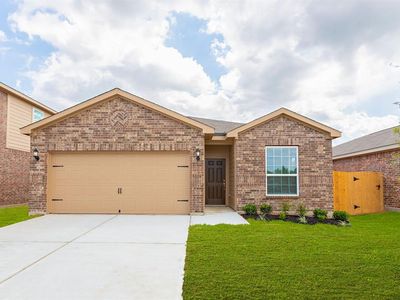 10923 Spring Brook Pass Dr, Humble, TX, 77396