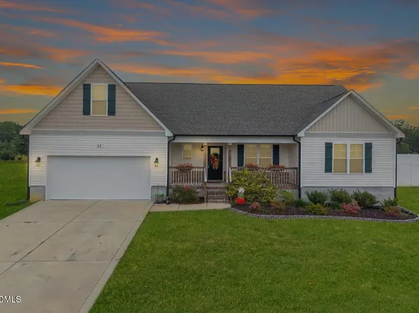 62 Pelt Pl, Benson, NC 27504