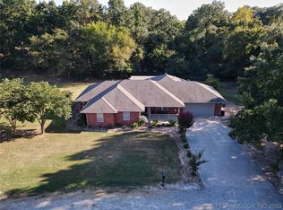59 Quail Run, Eufaula, OK 74432